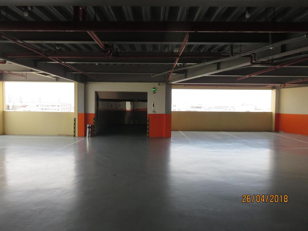 Mao Hua Motel Taichung Extérieur photo